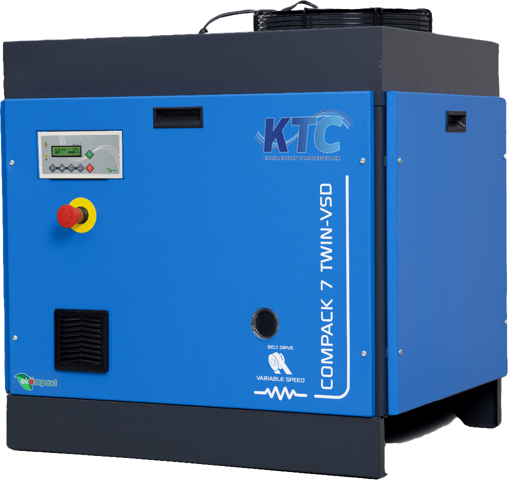 COMPACK TWIN 4–5–7 og VSD (KTC)